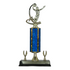 Trofeo de Tubo con Figura Serie 441 de Baloncesto
